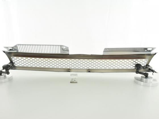 Sportgrill Frontgrill Grill VW Golf 6 Typ 1K 08- chrom Sportgrill Frontgrill Grill VW Golf 6 Typ 1K 08- chrom